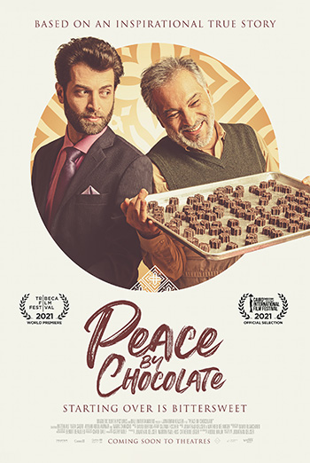 Peace by Chocolate movie poster