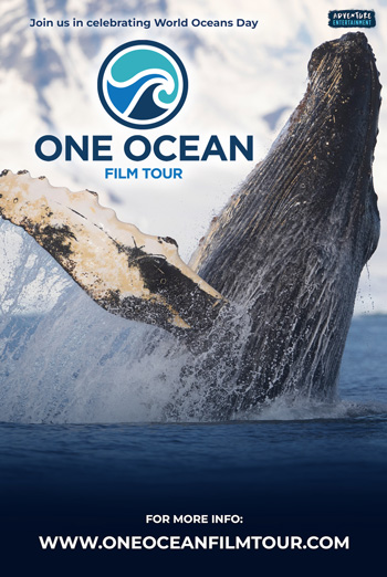 One Ocean Film Tour movie poster