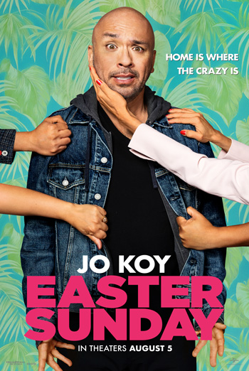Easter Sunday - in theatres 08/05/2022