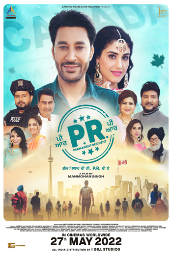 PR (Punjabi w EST) movie poster