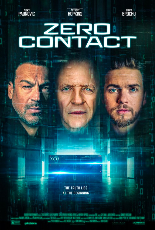 Zero Contact movie poster