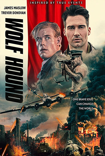 Wolf Hound movie poster