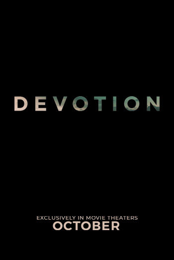 Devotion movie poster