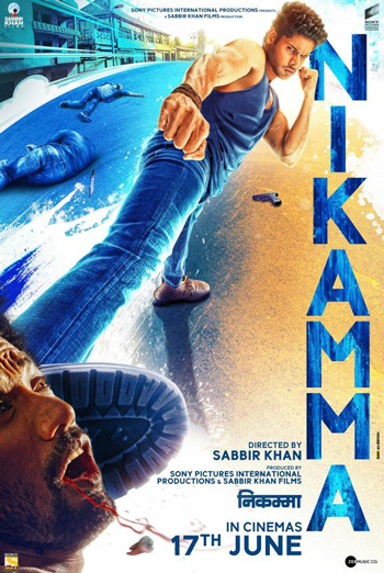 Nikamma (Hindi w EST) movie poster