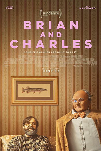 Brian and Charles movie poster