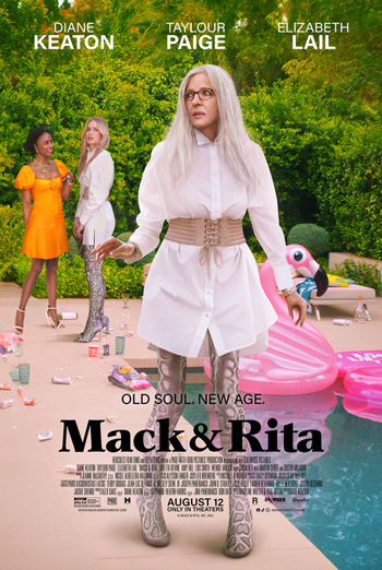 Mack & Rita - in theatres 08/12/2022