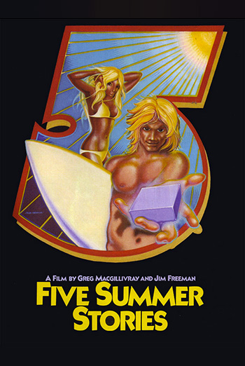 Five Summer Stories (1972) movie poster