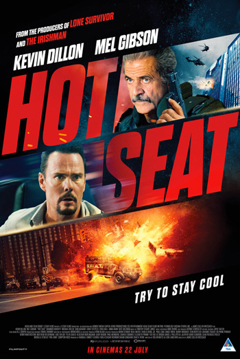 Hot Seat movie poster