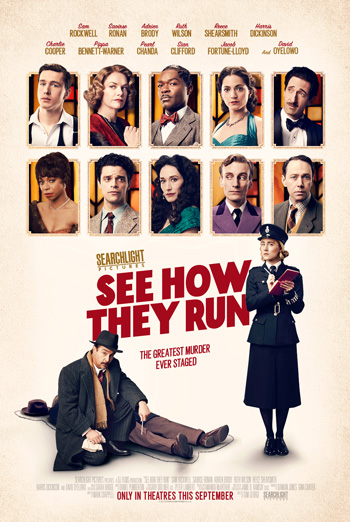 See How They Run - in theatres 09/16/2022