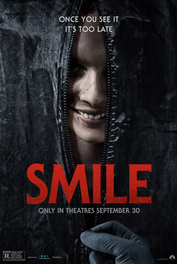 Smile movie poster