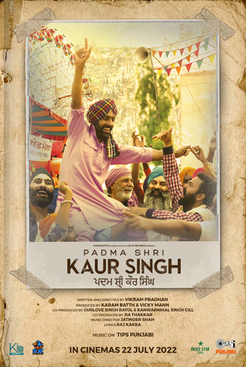 Padma Shri Kaur Singh (Punjabi w EST) movie poster