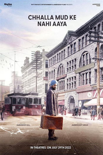 Chhalla Mud Ke Nahi Aya (Punjabi w EST) movie poster