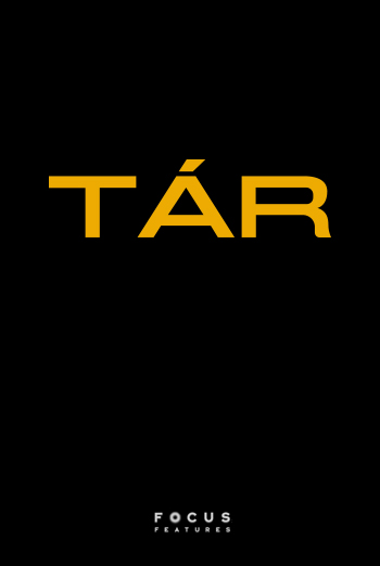 TÁR movie poster
