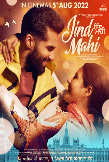 Jind Mahi (Punjabi w EST) - in theatres 08/05/2022