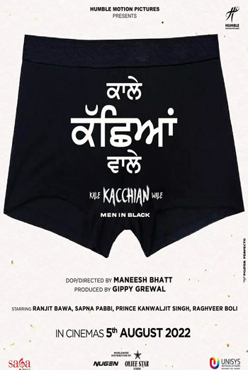Kale Kacchian Wale (Punjabi w EST) movie poster