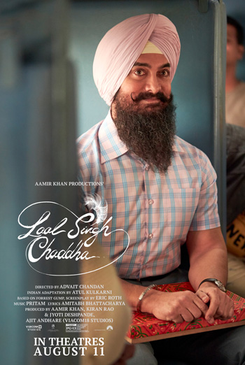 Laal Singh Chaddha Official Trailer