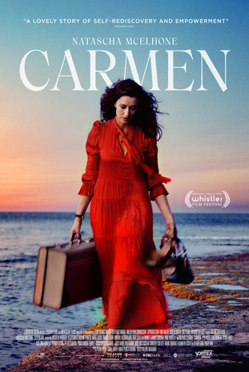 Carmen movie poster