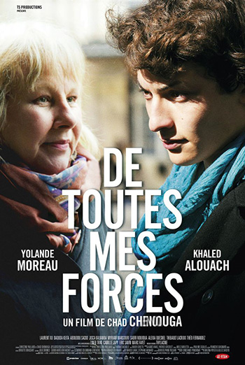 De Toutes Mes Forces movie poster