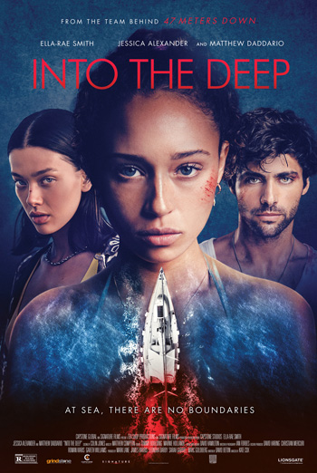 Into the Deep movie poster