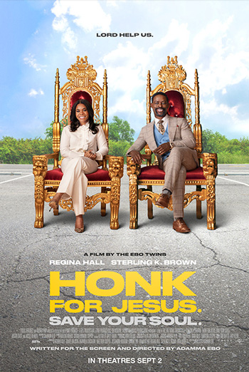 Honk for Jesus. Save Your Soul. movie poster