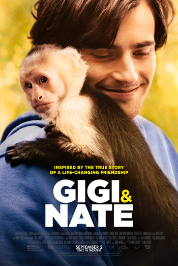 Gigi & Nate movie poster