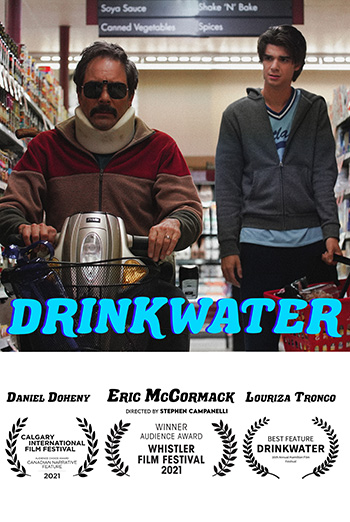 Drinkwater movie poster