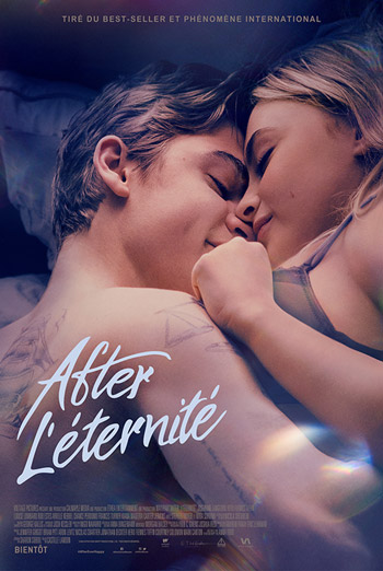 After: L'éternité movie poster
