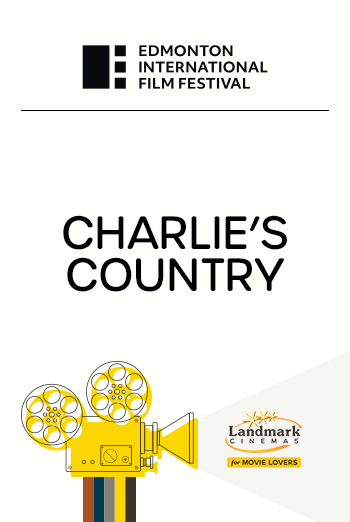 Charlie's Country (EIFF 2022) movie poster