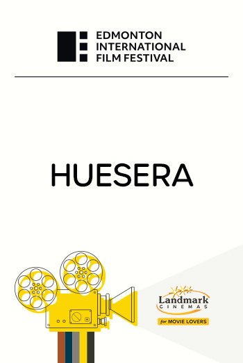 Huesera (EIFF 2022) movie poster