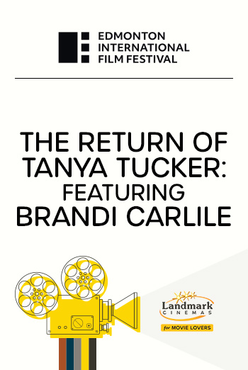 The Return Of Tanya Tucker: Brandi Car (EIFF 2022) movie poster