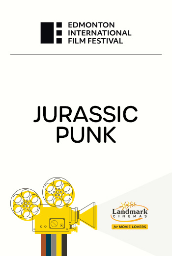 Jurassic Punk (EIFF 2022) movie poster