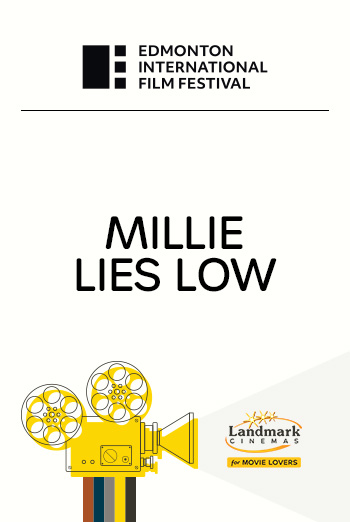 Millie Lies Low (EIFF 2022) movie poster
