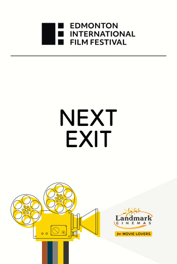 Next Exit (EIFF 2022) movie poster
