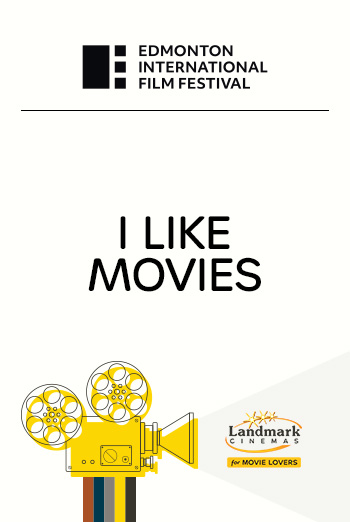 I Like Movies (EIFF 2022) movie poster