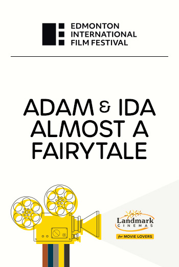 Adam & Ida-Almost A Fairytale (EIFF 2022) movie poster
