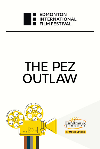 The Pez Outlaw (EIFF 2022) movie poster
