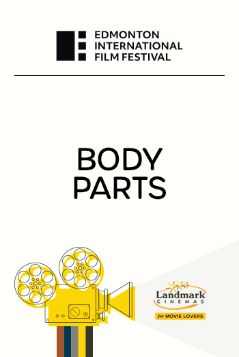 Body Parts (EIFF 2022) movie poster