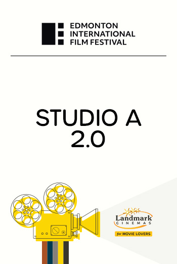 Studio A 2.0 (EIFF 2022) movie poster