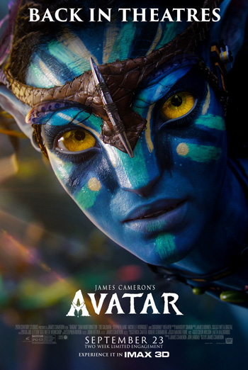 Avatar (IMAX®) - in theatres 09/23/2022