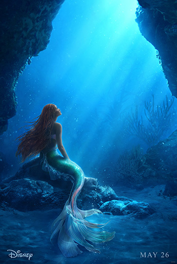 Little Mermaid, The movie poster