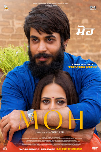 Moh (Punjabi w EST) movie poster