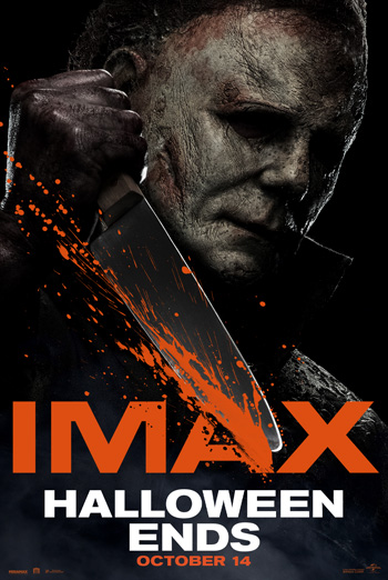Halloween Ends IMAX Showtimes Movie Tickets Trailers Landmark 