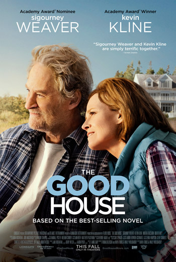 Good House, The movie poster