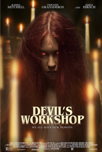 Devil's Workshop - in theatres 09/30/2022