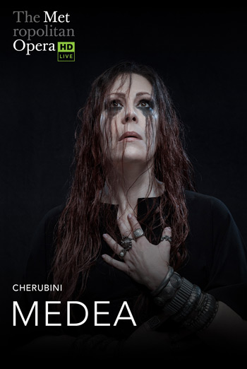 Medea (MET 22/23) - in theatres 10/22/2022