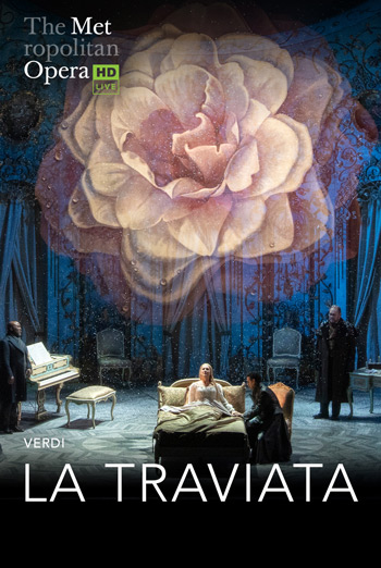 La Traviata (MET 22/23) movie poster