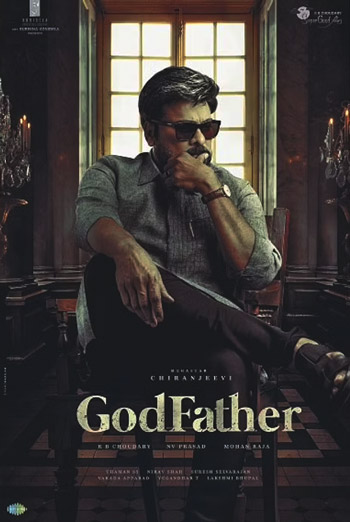 Godfather (Telugu w EST) - in theatres 10/05/2022