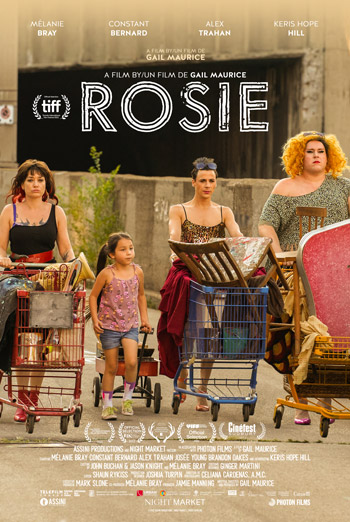 Rosie (2022) movie poster