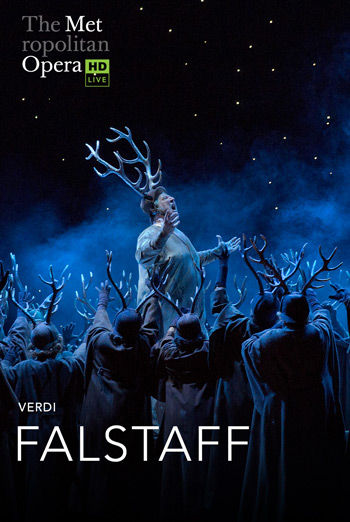 Falstaff (Verdi) Italian w/ EST - MET 22/23 movie poster
