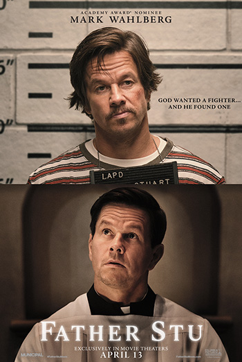 Father Stu: Reborn movie poster